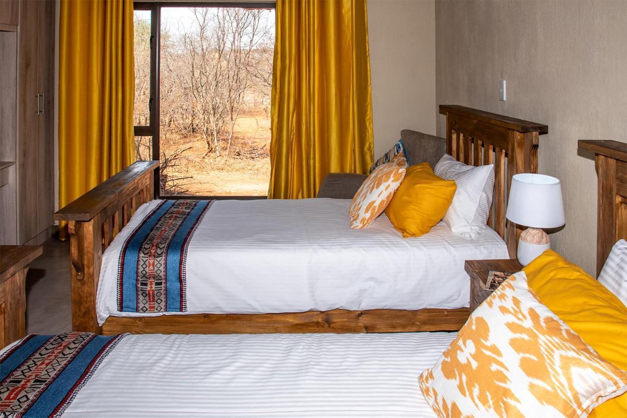 The Silk Road Lodge Hoedspruit Exterior foto