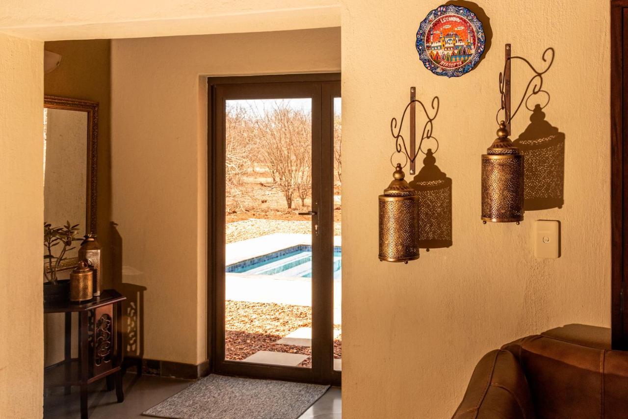 The Silk Road Lodge Hoedspruit Exterior foto