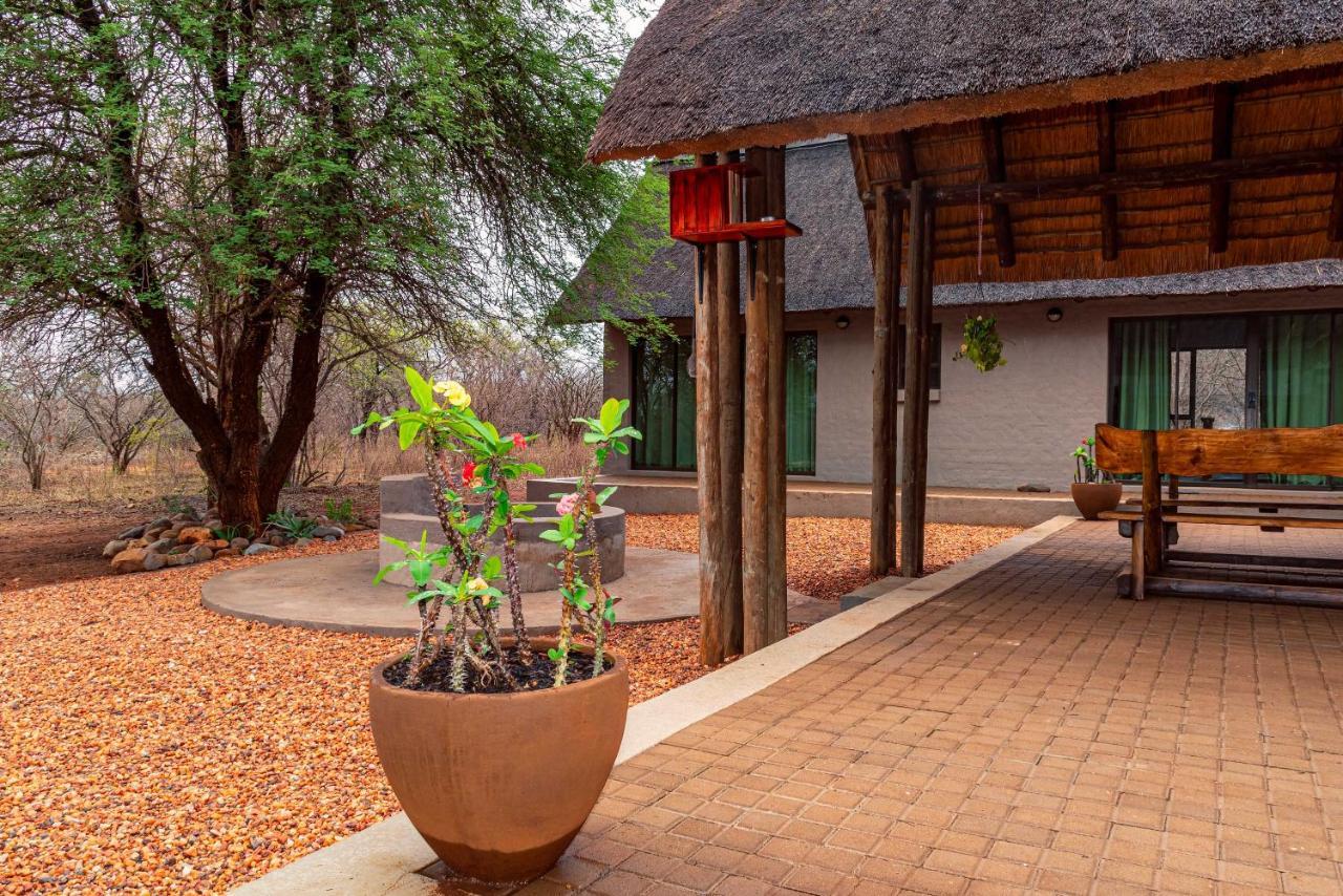 The Silk Road Lodge Hoedspruit Exterior foto